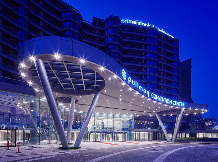 Pullman Istanbul Airport Hotel & Convention Center